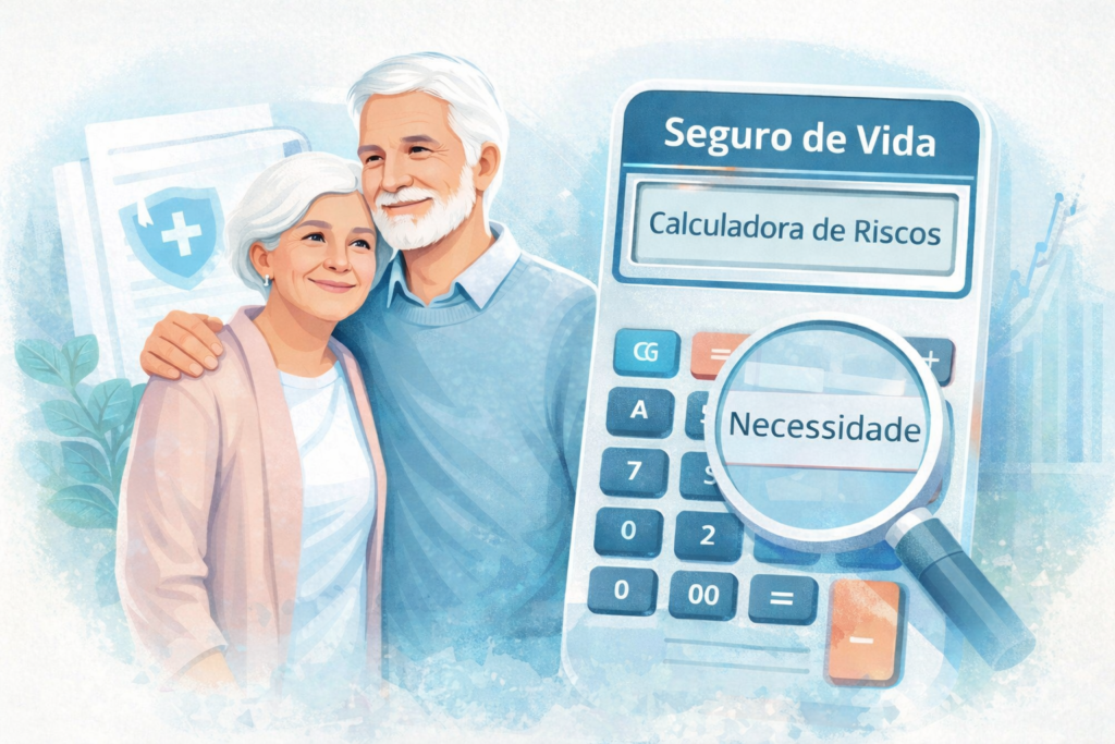 Seguro de Vida: Mais que Proteção é Uma Necessidade de Educação Financeira